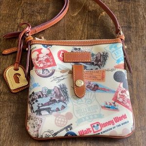 ⭐️Disney Dooney and Bourke 40th Anniversary